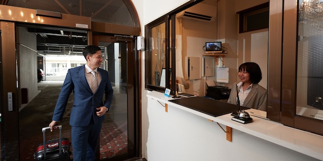 オキナワシティホテル