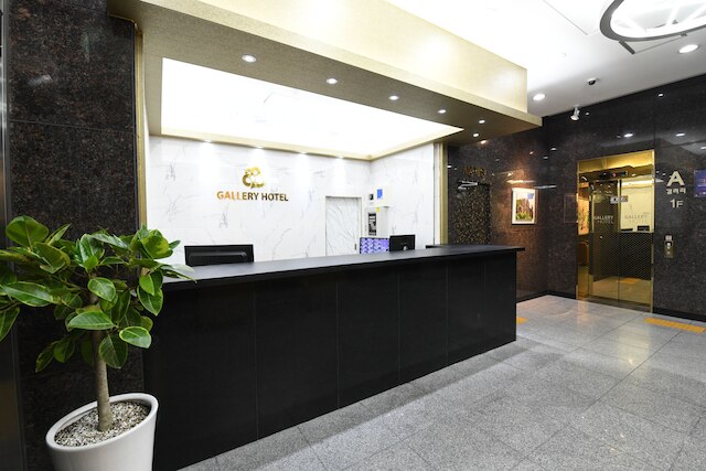 ギャラリー ホテル