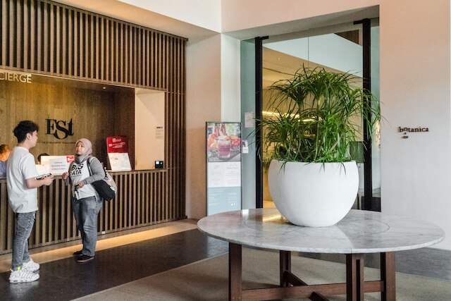 ザ イスタブリッシュメント アット バンサー KL セントラル