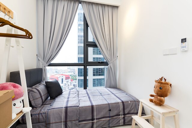 ロバートソン レジデンシズ アット ブキッ ビンタン