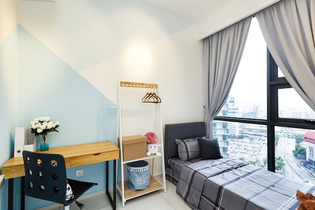 ロバートソン レジデンシズ アット ブキッ ビンタン