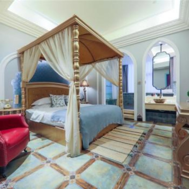 フローラル ホテル重慶メリア (花筑·美拉酒店)