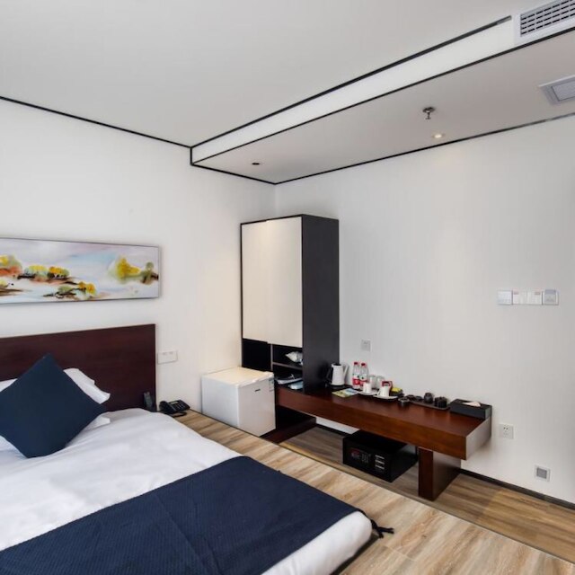 フローラル ホテル ヤンシュオ シャオジューシアンシエ (花筑·陽朔筱築鄉榭度假酒店)