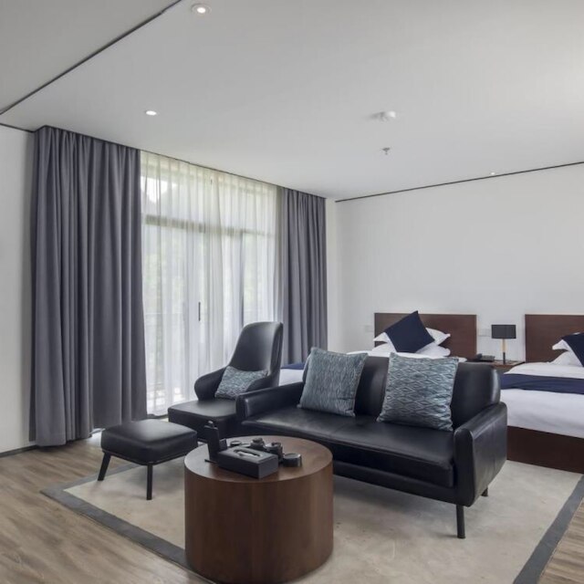 フローラル ホテル ヤンシュオ シャオジューシアンシエ (花筑·陽朔筱築鄉榭度假酒店)