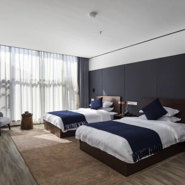 フローラル ホテル ヤンシュオ シャオジューシアンシエ (花筑·陽朔筱築鄉榭度假酒店)