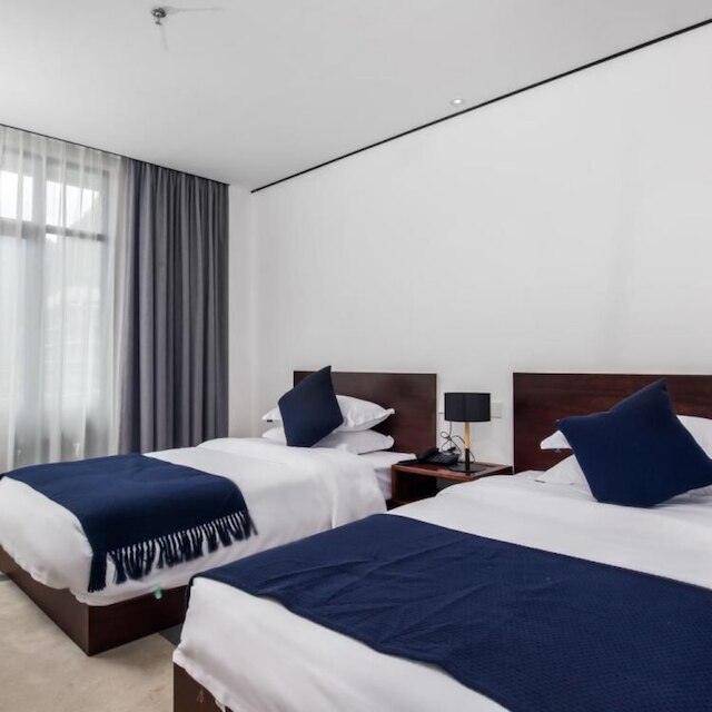 フローラル ホテル ヤンシュオ シャオジューシアンシエ (花筑·陽朔筱築鄉榭度假酒店)