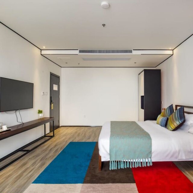 フローラル ホテル ヤンシュオ シャオジューシアンシエ (花筑·陽朔筱築鄉榭度假酒店)