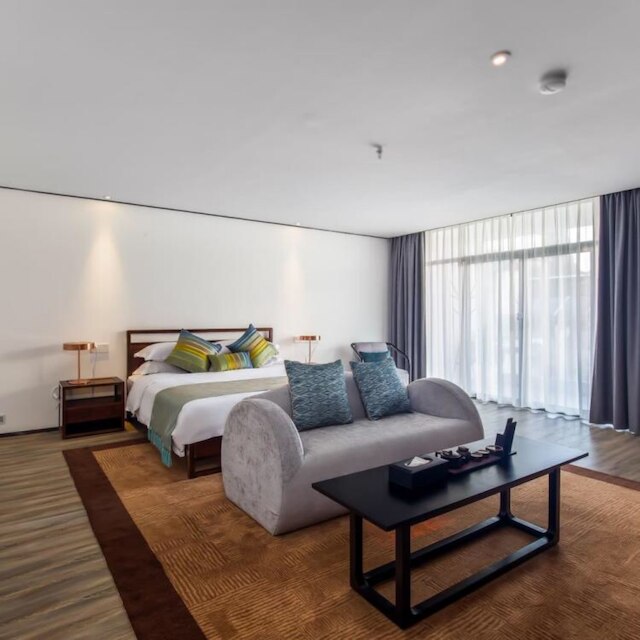 フローラル ホテル ヤンシュオ シャオジューシアンシエ (花筑·陽朔筱築鄉榭度假酒店)