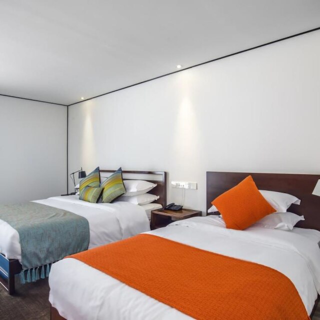 フローラル ホテル ヤンシュオ シャオジューシアンシエ (花筑·陽朔筱築鄉榭度假酒店)