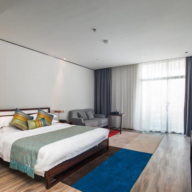 フローラル ホテル ヤンシュオ シャオジューシアンシエ (花筑·陽朔筱築鄉榭度假酒店)