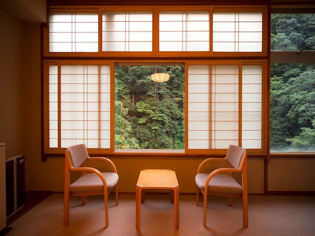 会津東山温泉 月のあかり