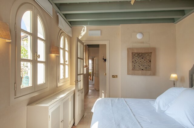 シーエイチ アパートメンツ ルーフトップ テラス