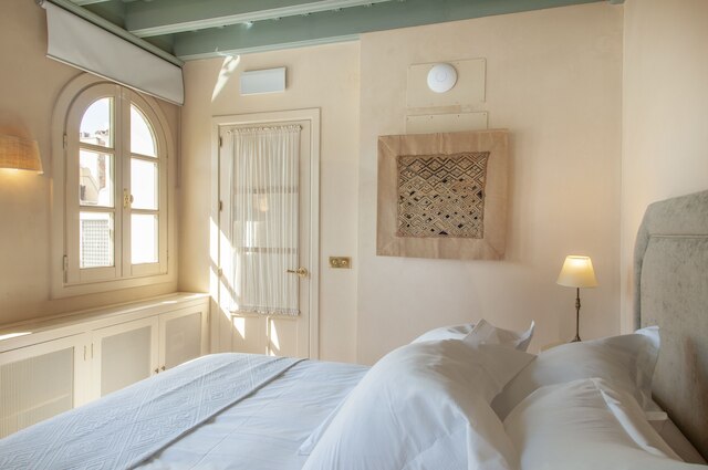 シーエイチ アパートメンツ ルーフトップ テラス