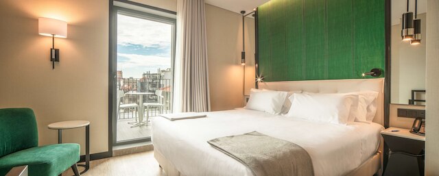 NH ホテル ポルト ジャルディン