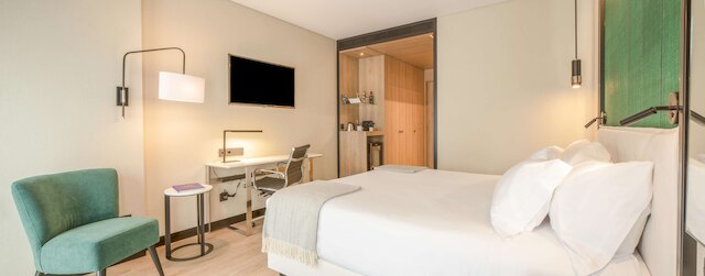 NH ホテル ポルト ジャルディン