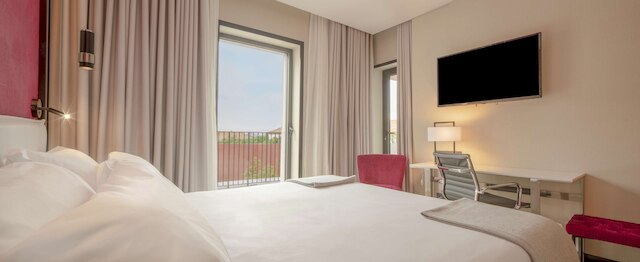 NH ホテル ポルト ジャルディン