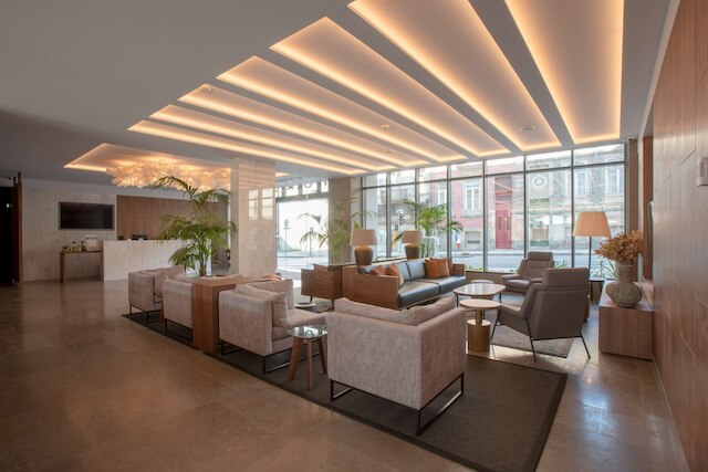 NH ホテル ポルト ジャルディン