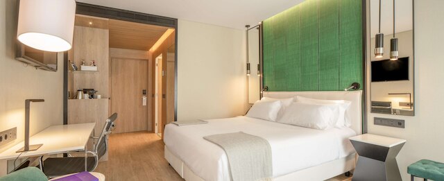 NH ホテル ポルト ジャルディン