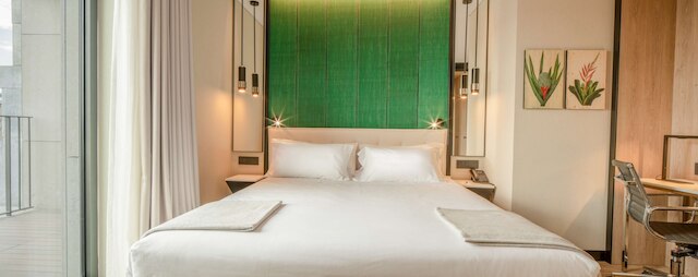 NH ホテル ポルト ジャルディン