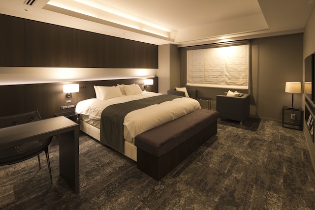 ホテルグランビナリオKOMATSU