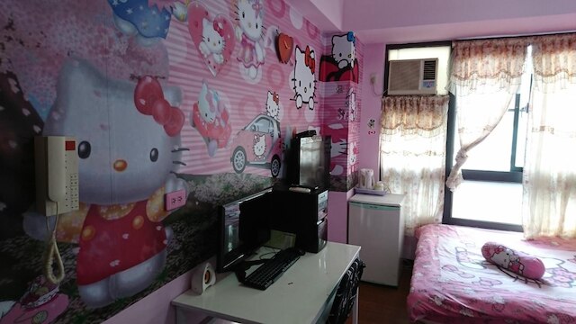 フェン チア ラブ ハート (心戀逢甲)