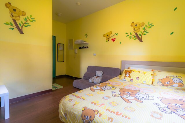 フェン チア ラブ ハート (心戀逢甲)