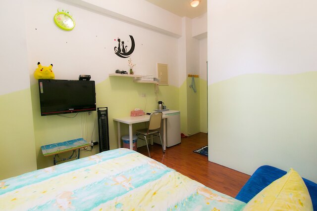 フェン チア ラブ ハート (心戀逢甲)