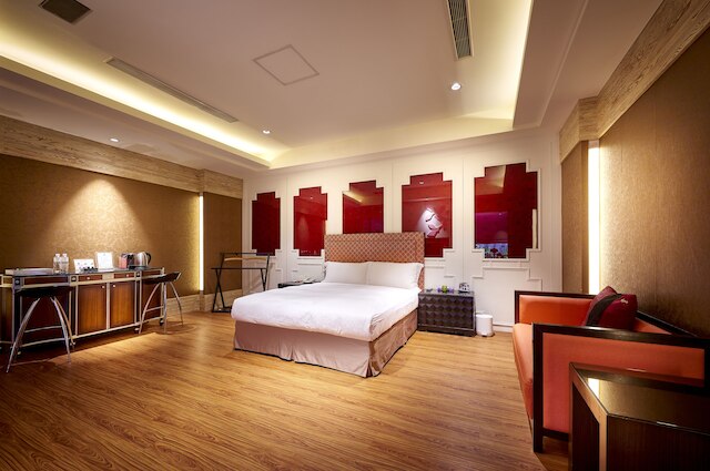 高雄モーテル (打狗戀館)