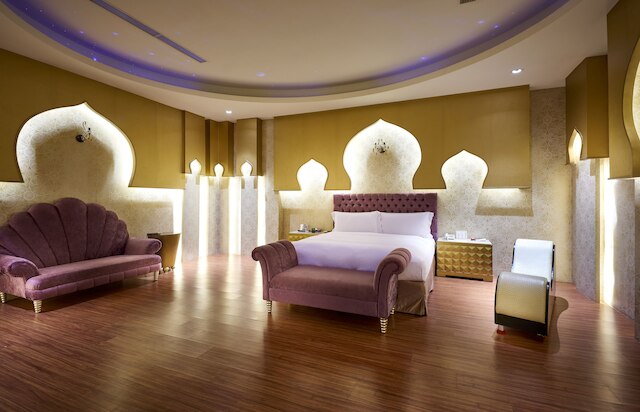 高雄モーテル (打狗戀館)