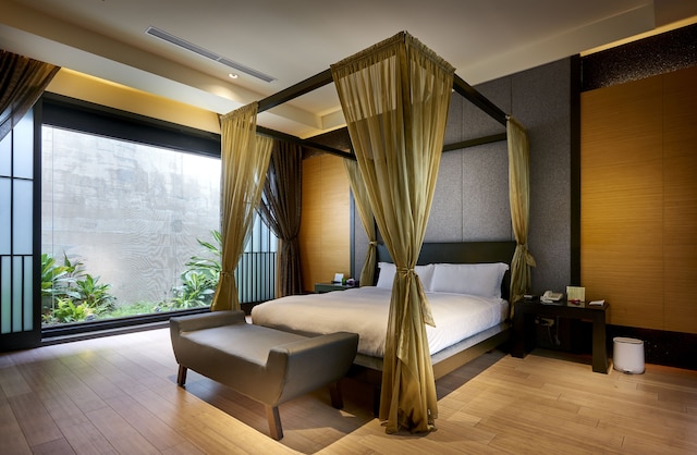 高雄モーテル (打狗戀館)