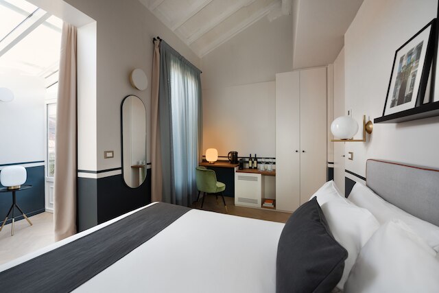 ベルベット グレイ ブティック ホテル