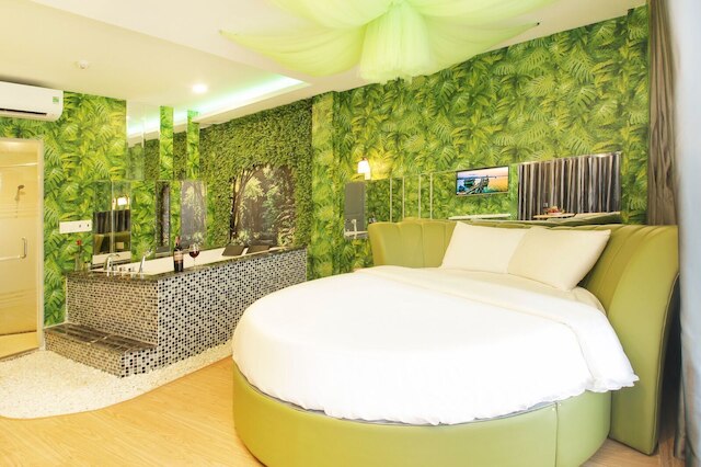 キューピッド 2 ホテル