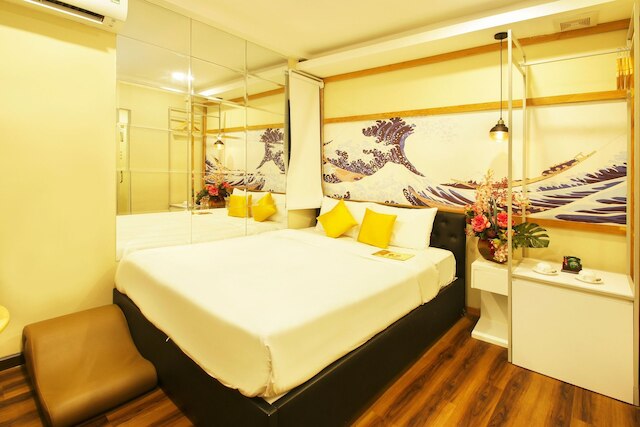 キューピッド 2 ホテル