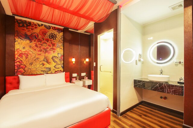 キューピッド 2 ホテル