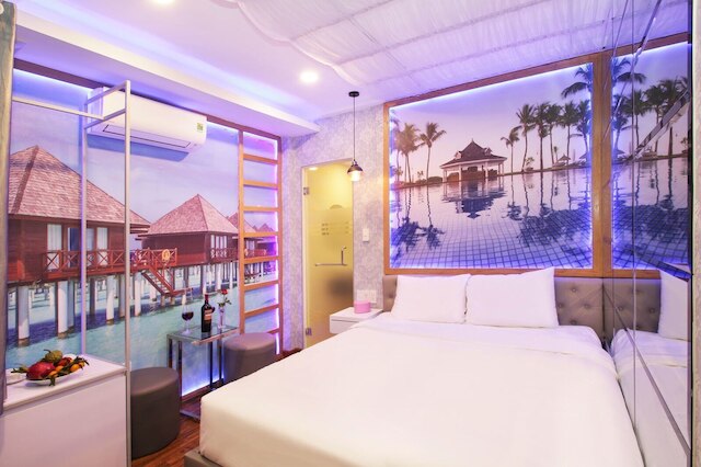 キューピッド 2 ホテル