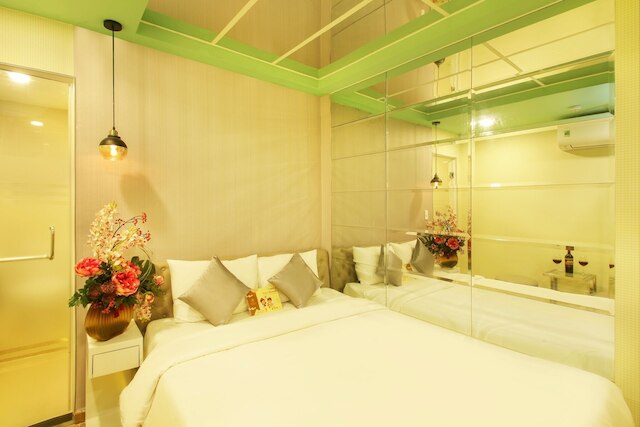 キューピッド 2 ホテル