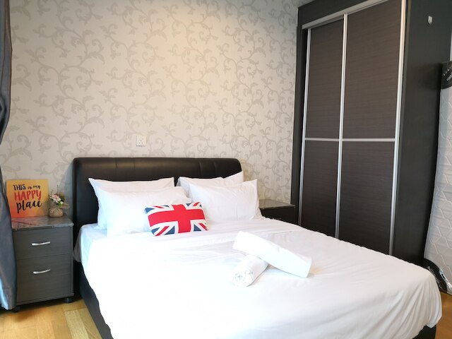 ザ レガリア レジデンシズ & スイーツ KLCC