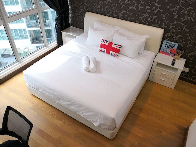 ザ レガリア レジデンシズ & スイーツ KLCC