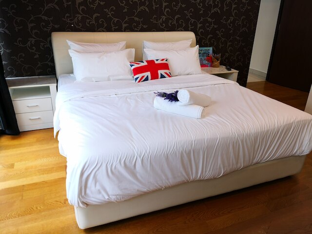 ザ レガリア レジデンシズ & スイーツ KLCC