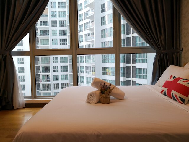 ザ レガリア レジデンシズ & スイーツ KLCC