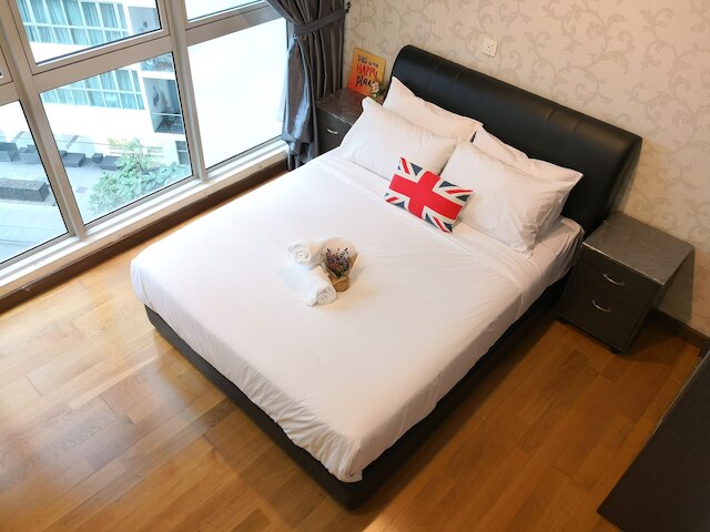 ザ レガリア レジデンシズ & スイーツ KLCC