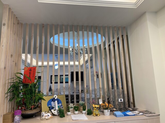 カラフル ゲストハウス