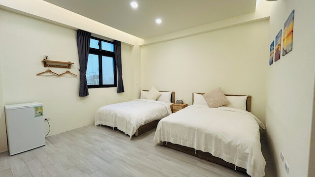 カラフル ゲストハウス