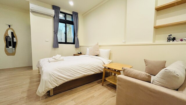 カラフル ゲストハウス