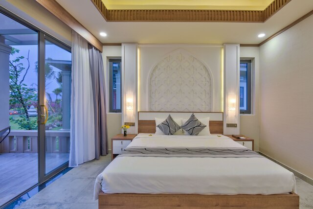 マイ ソン ヘリテージ リゾート アンド スパ