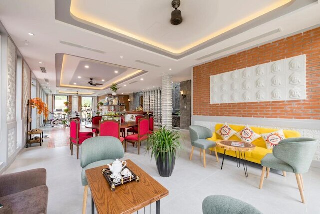 マイ ソン ヘリテージ リゾート アンド スパ