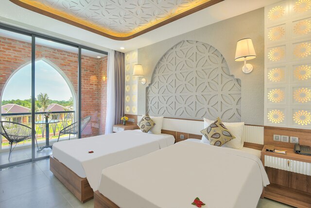 マイ ソン ヘリテージ リゾート アンド スパ