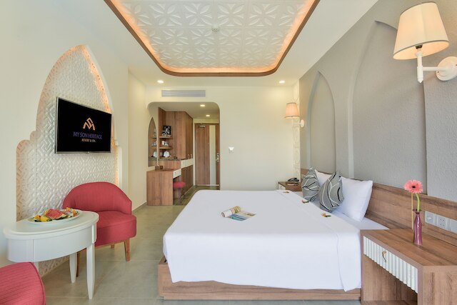 マイ ソン ヘリテージ リゾート アンド スパ