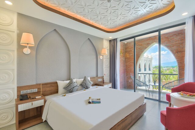 マイ ソン ヘリテージ リゾート アンド スパ