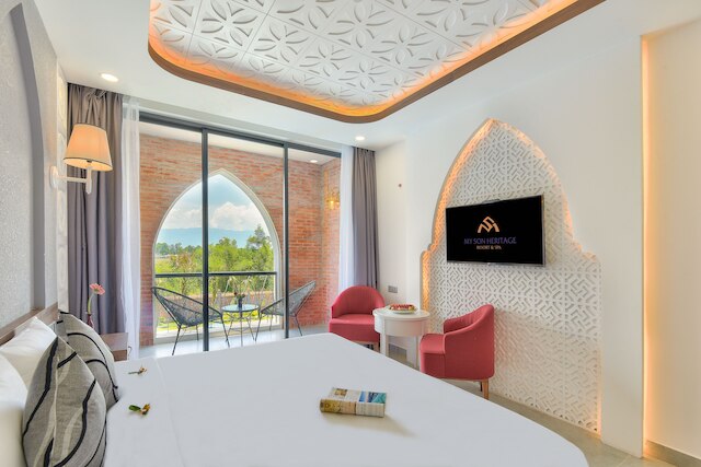 マイ ソン ヘリテージ リゾート アンド スパ